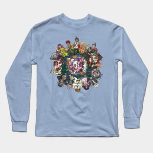 The Heartpounding School Trip! Long Sleeve T-Shirt